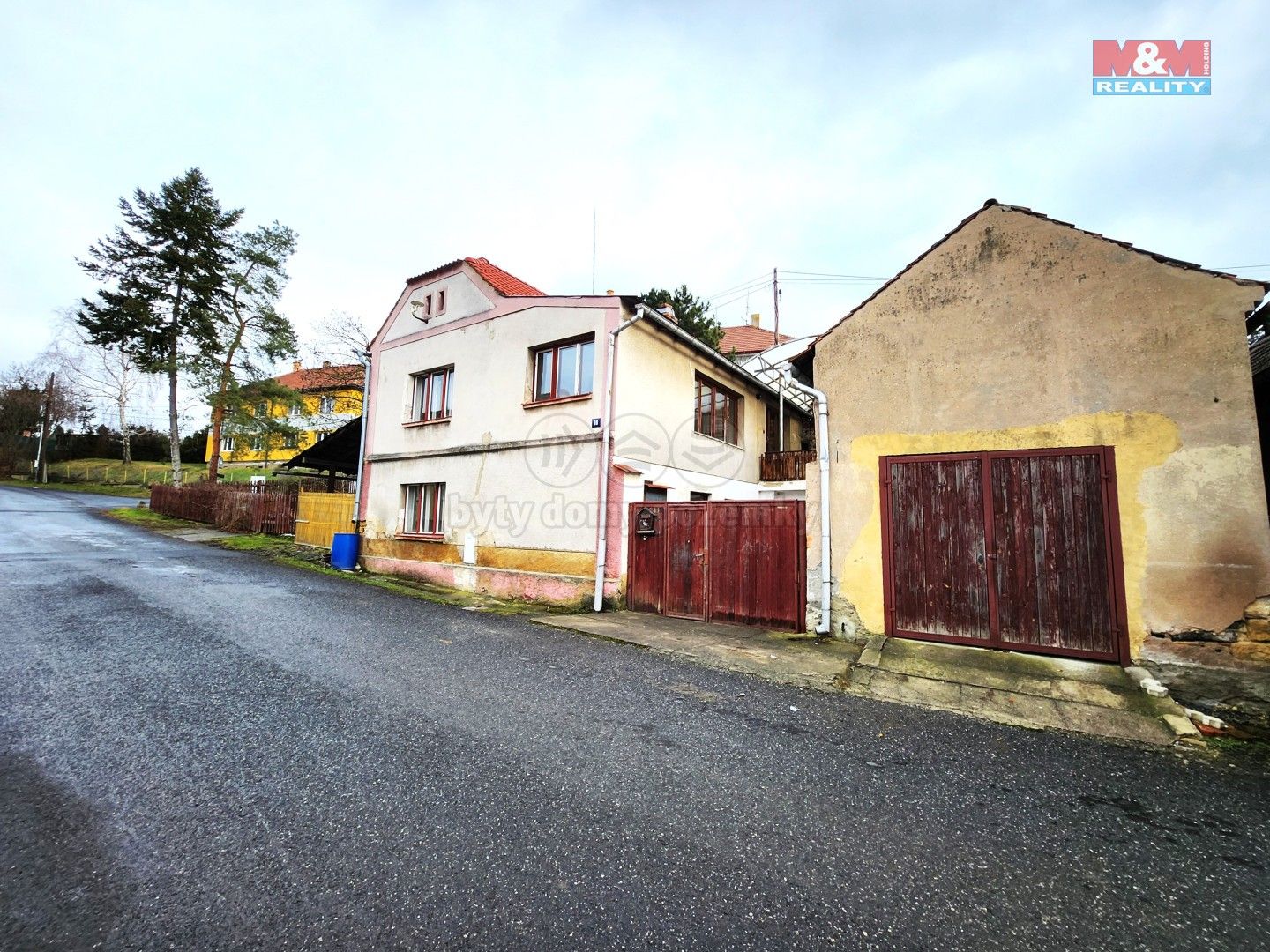 Rodinné domy, Chraberce, 150 m²