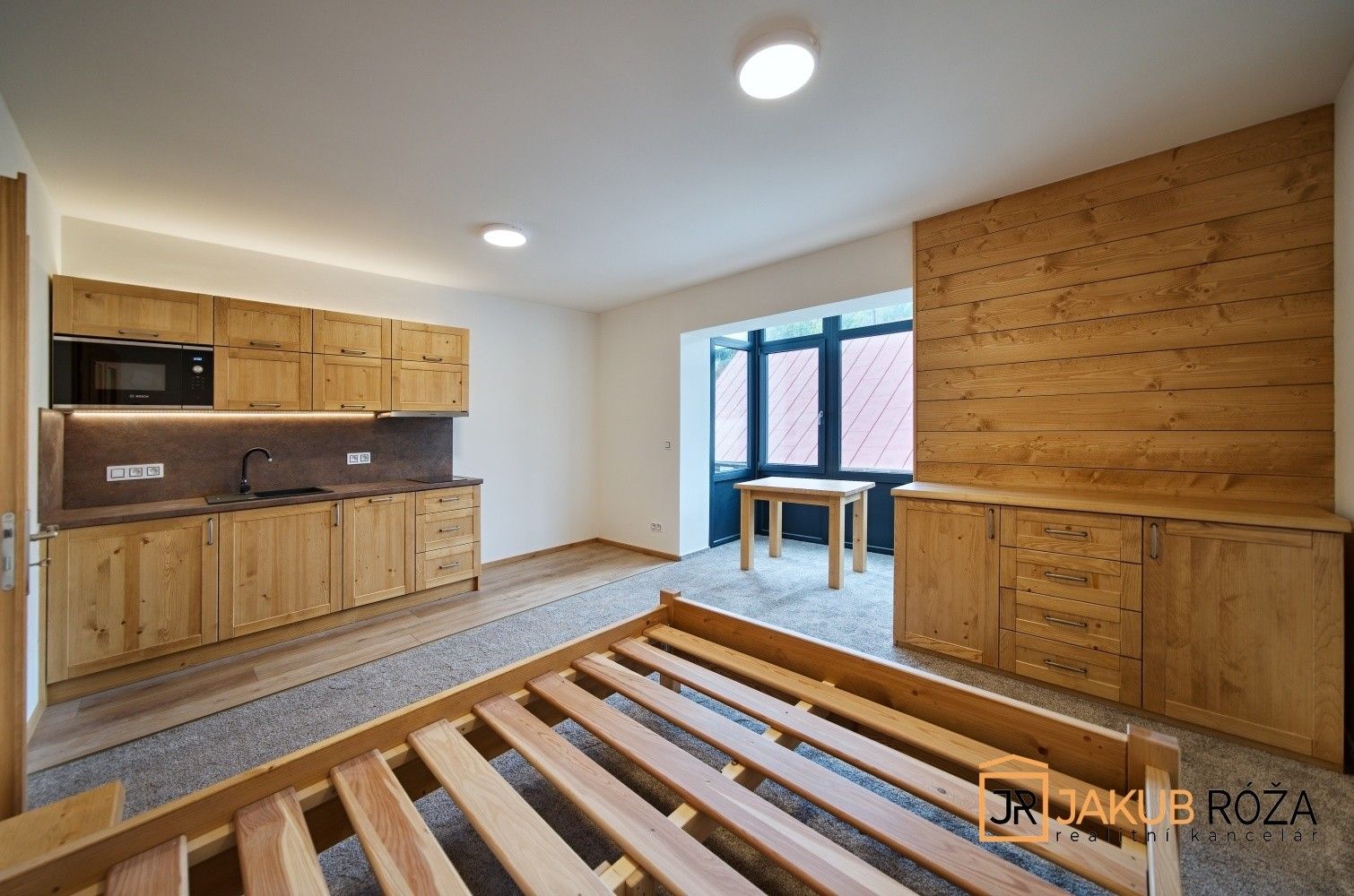 Prodej byt 1+kk - Černý Důl, 28 m²