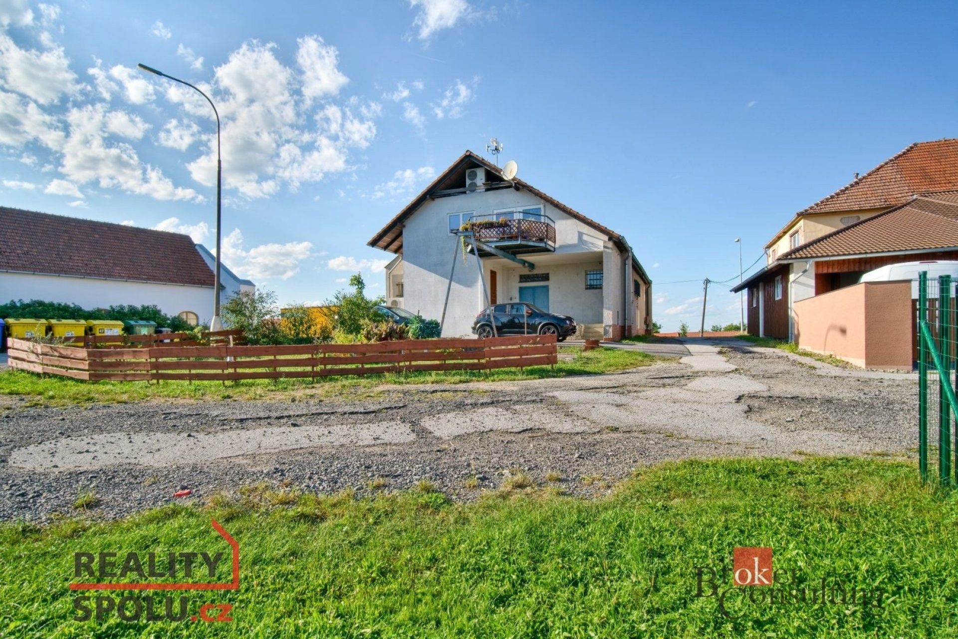 Prodej rodinný dům - Blansko, Kaplice, 189 m²