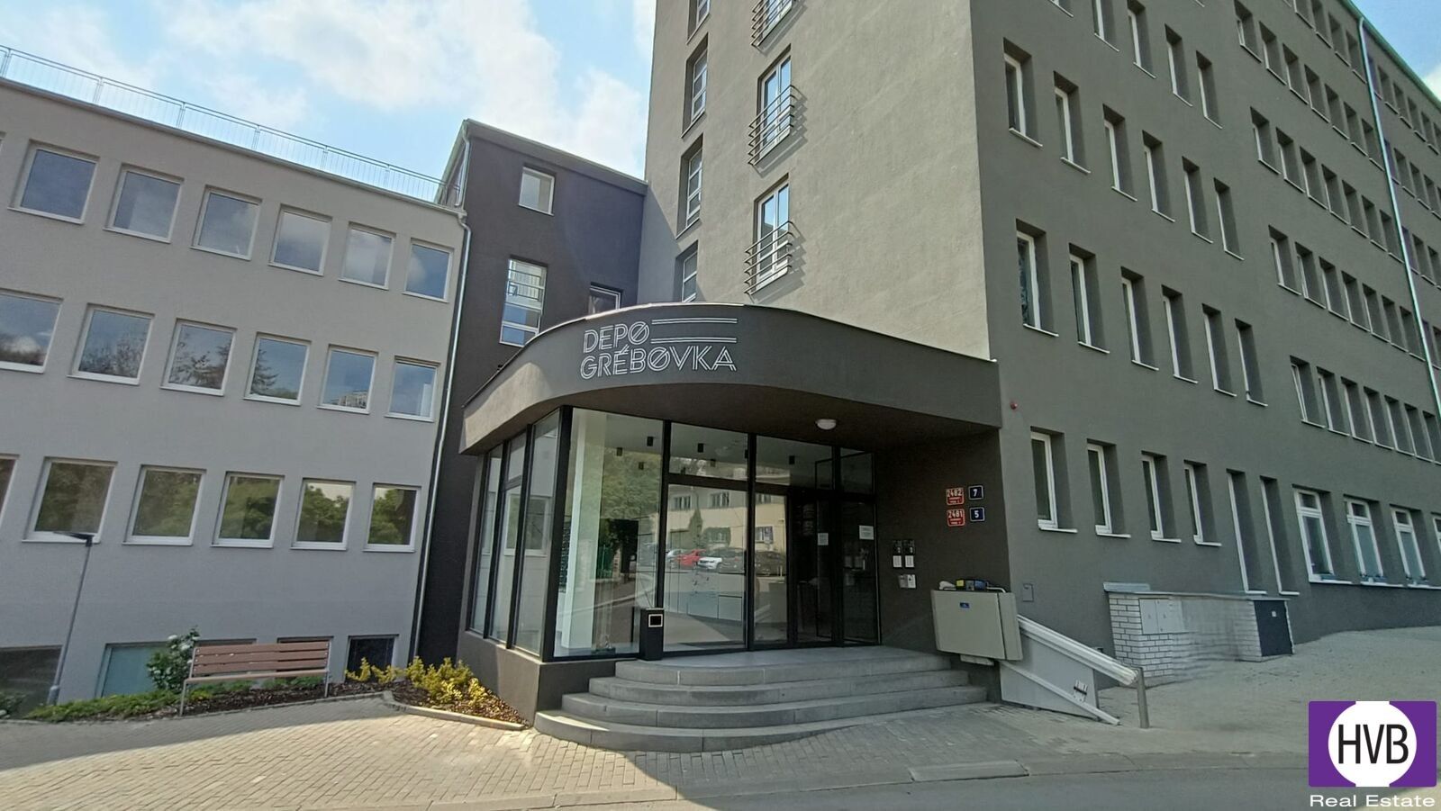 1+kk, Vinohrady, Praha, 38 m²