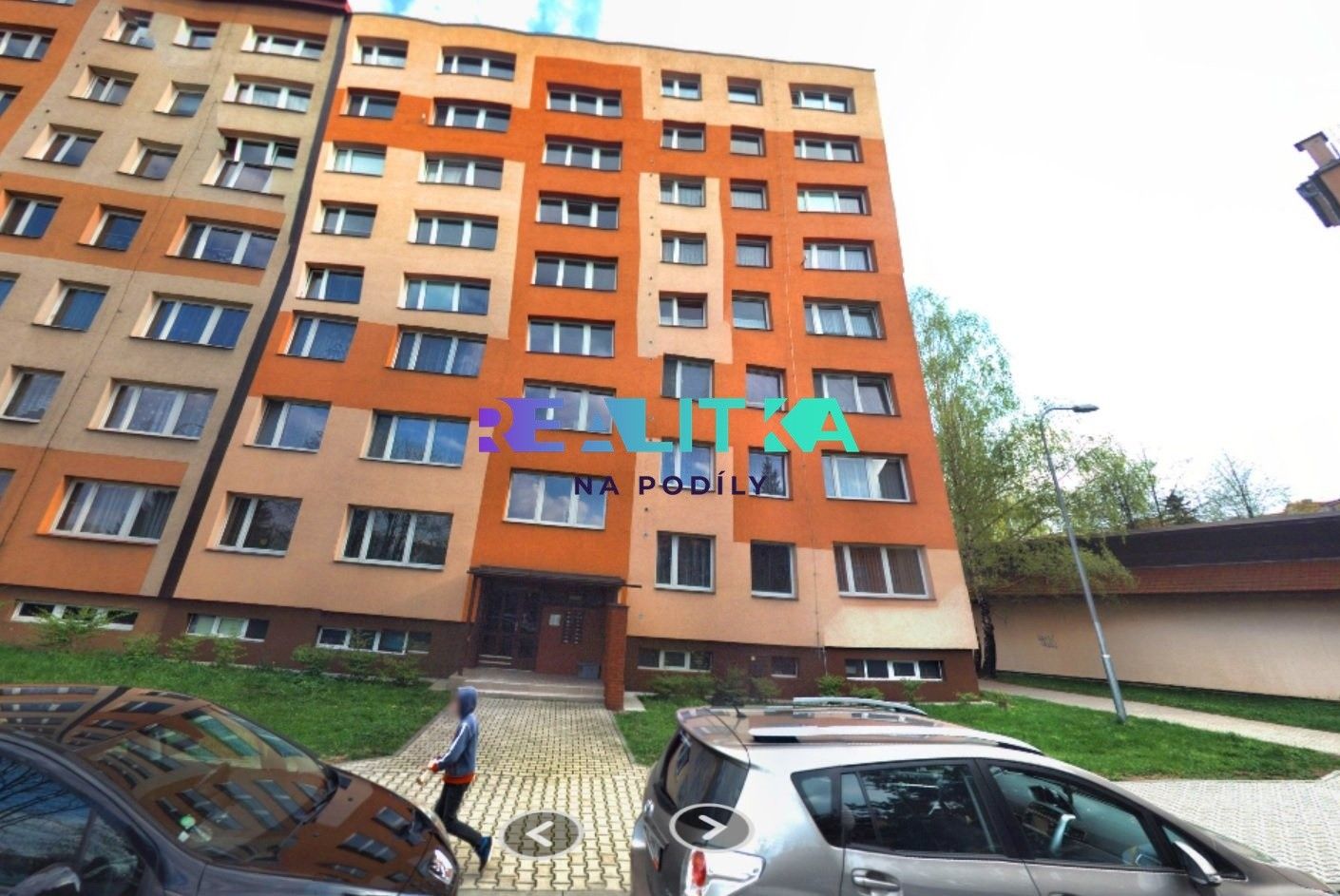 Prodej byt 4+1 - Bezručova, Nový Jičín, 100 m²