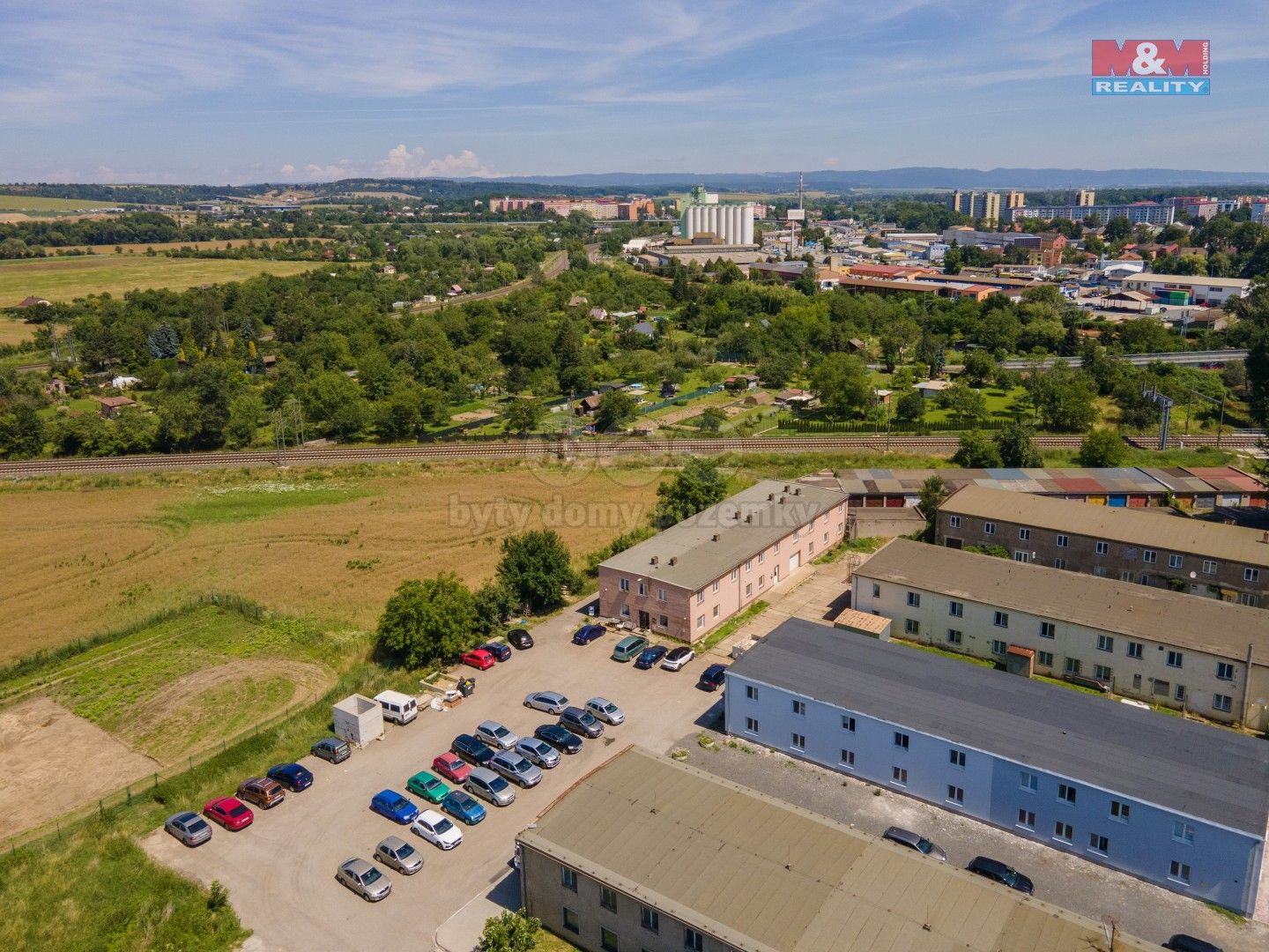 Prodej ostatní - Dluhonská, Přerov, 800 m²