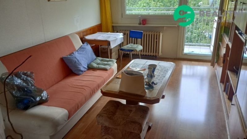 Prodej byt 2+kk - Antonína Sochora, Teplice, 42 m²