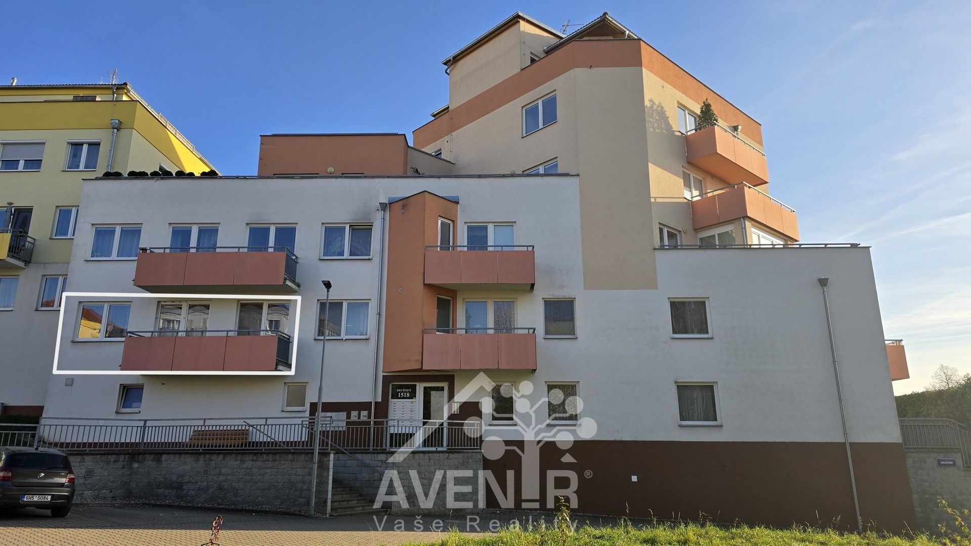 2+kk, Družební, Nové Město nad Metují, 67 m²