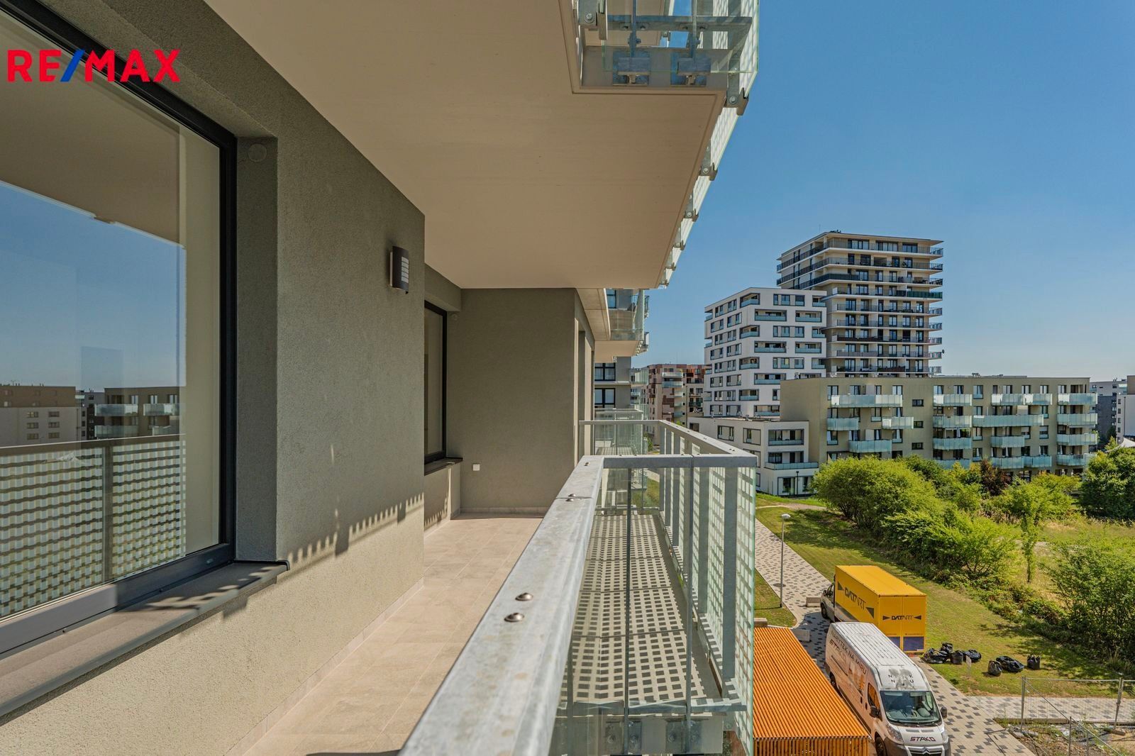 3+kk, Thomasova, Praha, 88 m²