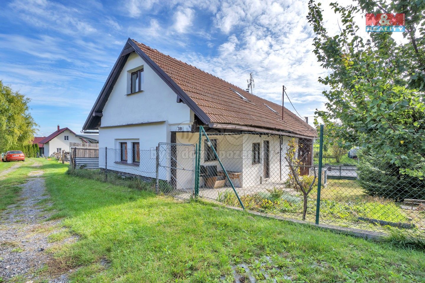 Prodej rodinný dům - Sekeřice, 80 m²