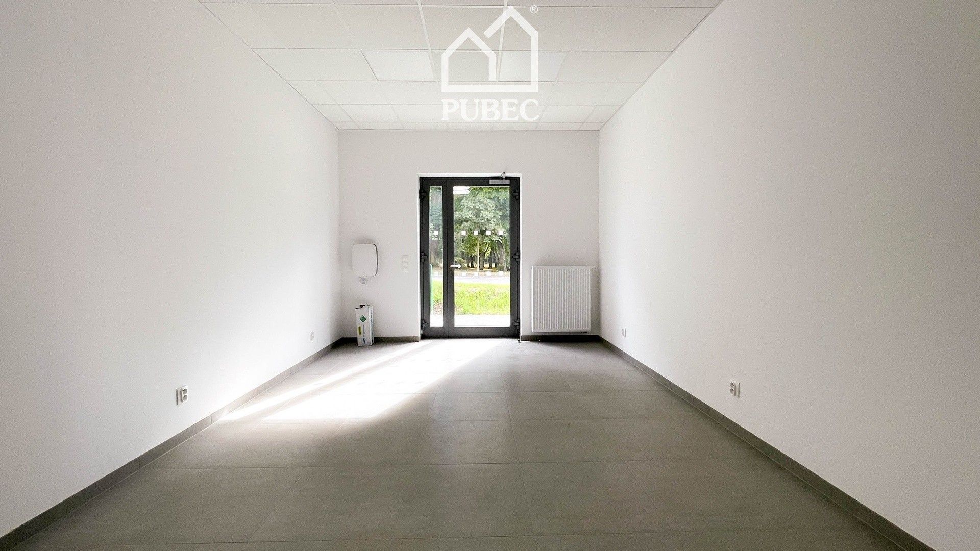 Prodej obchodní prostory - Nádražní, Františkovy Lázně, 191 m²