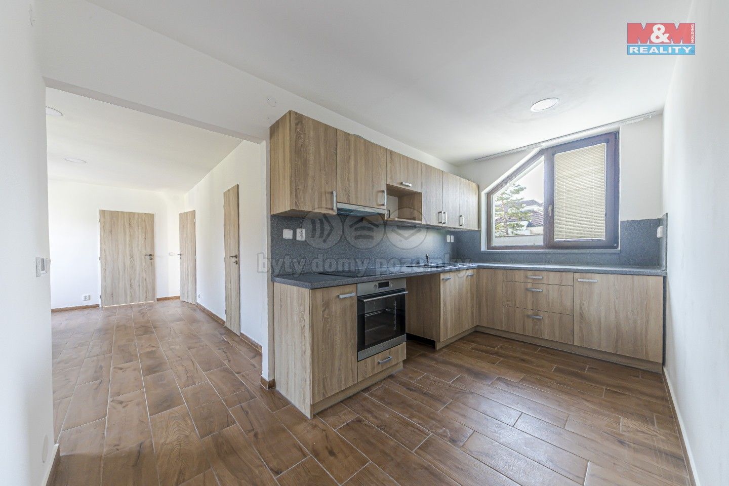 Pronájem byt 3+1 - Trebišovská, Kutná Hora, 58 m²