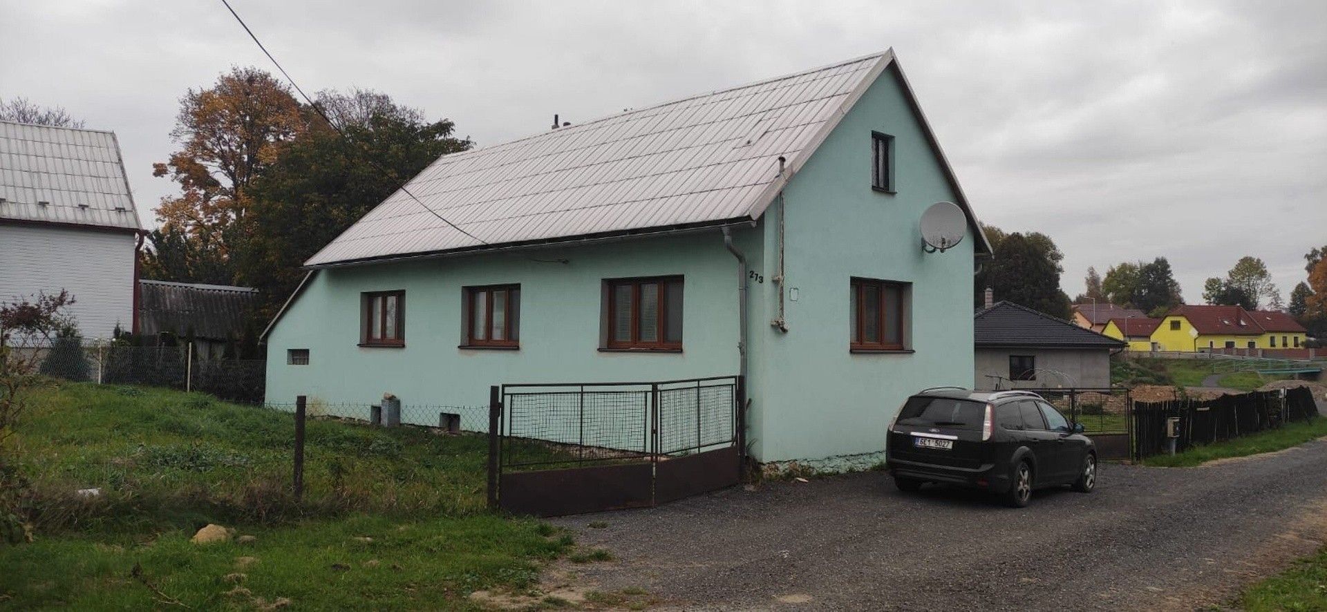 Prodej dům - Hradec nad Svitavou, 70 m²