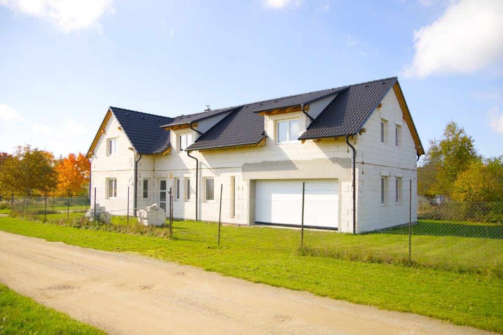 Rodinné domy, Bechyně, 360 m²