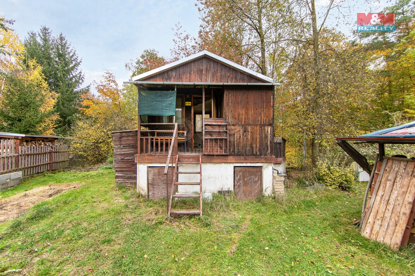 Prodej chata - Čím, 31 m²