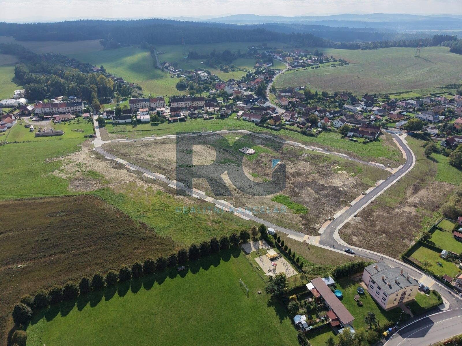 Pozemky pro bydlení, Smrkovice, Písek, 840 m²