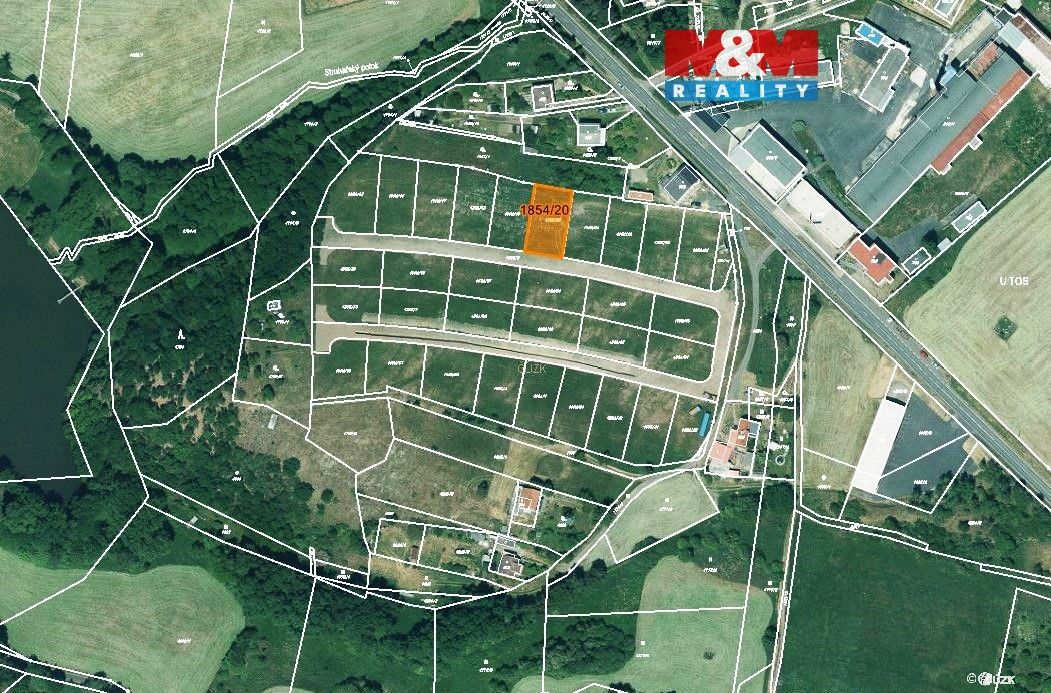 Pozemky pro bydlení, Lubenec, 439 83