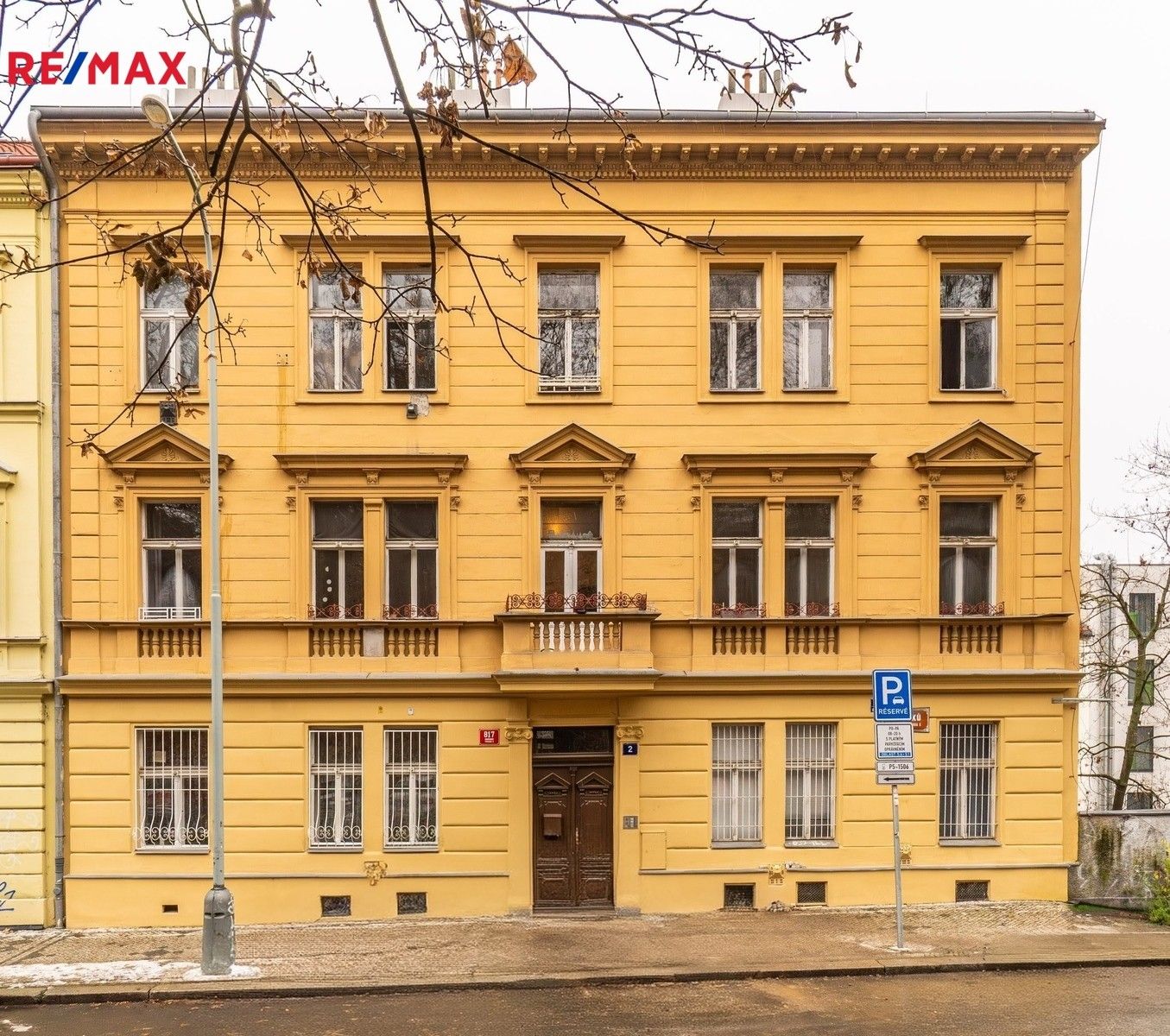 2+kk, Kováků, Praha, 39 m²