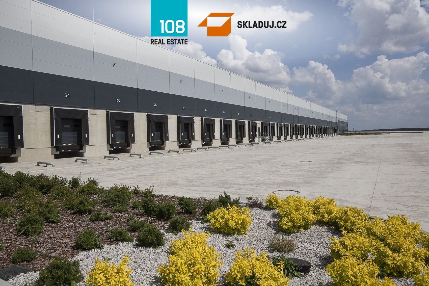 Pronájem sklad - Přehýšov, 30 m²