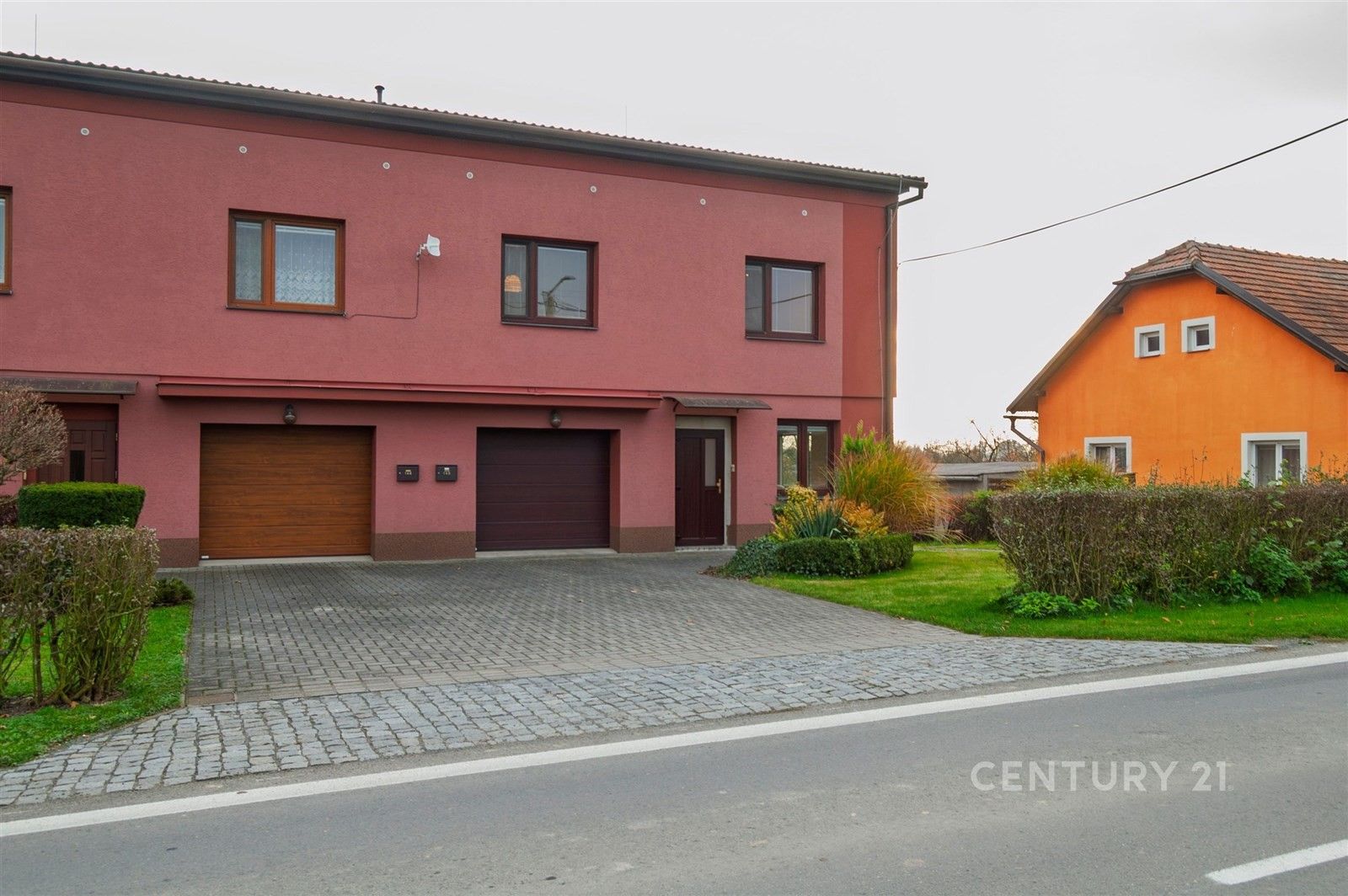 Prodej rodinný dům - Mankovice, 197 m²