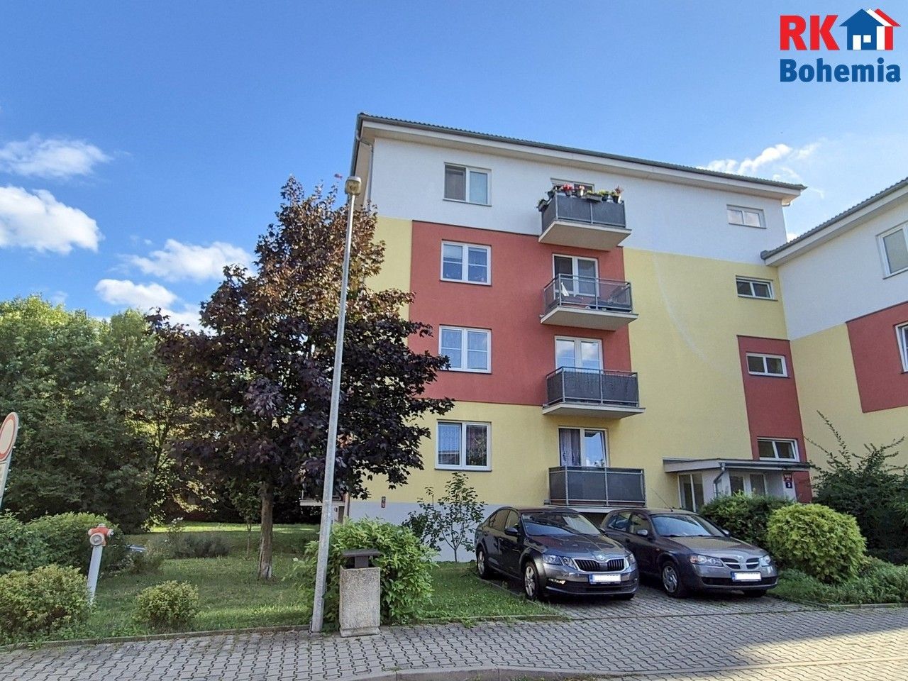 Pronájem byt 2+kk - Blériotova, Praha, 65 m²