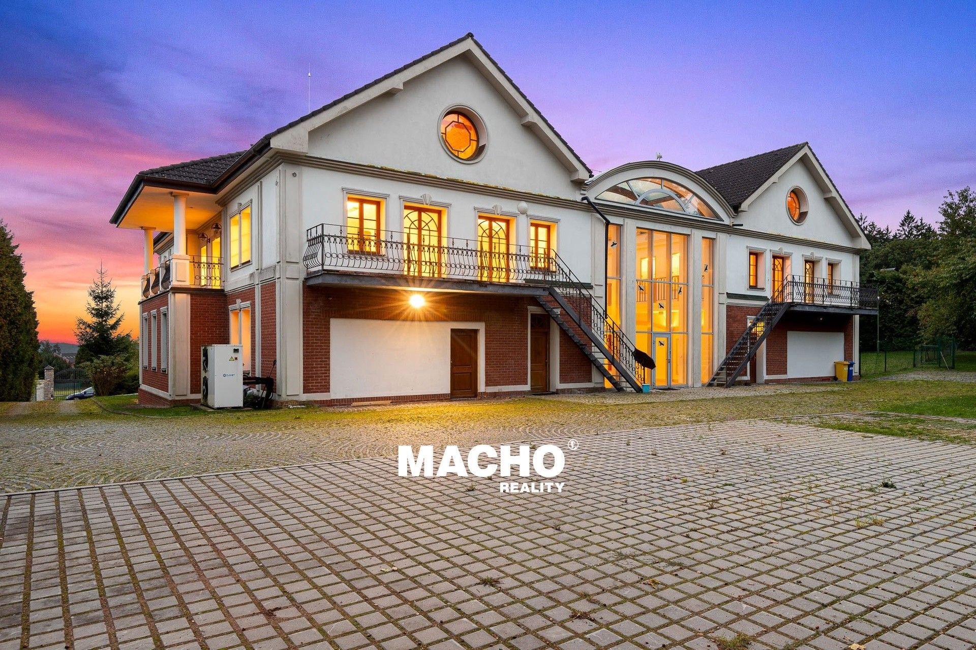 Vily, Lesní, Řitka, 1 m²