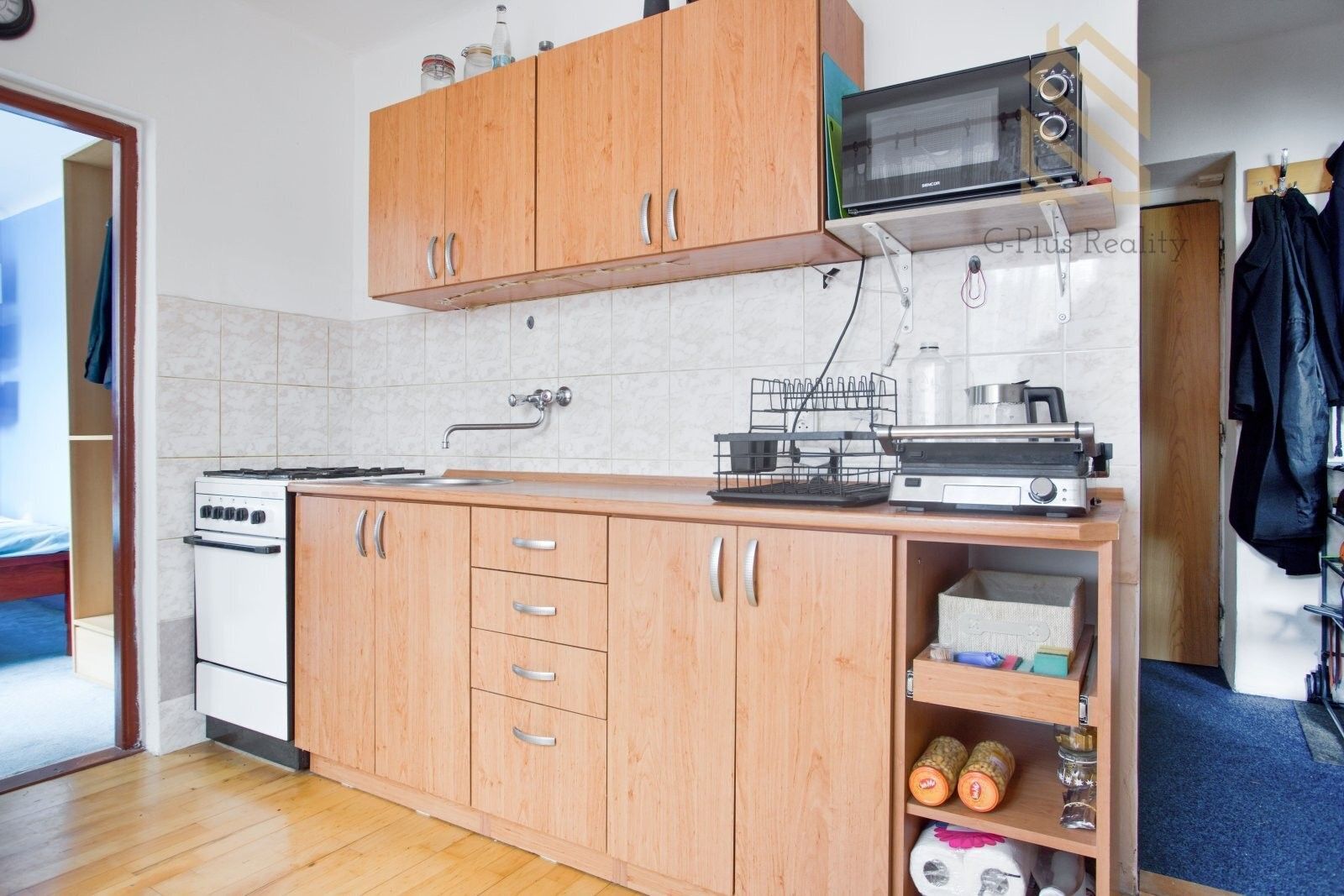 Pronájem byt 2+1 - Horská, Litvínov, 38 m²