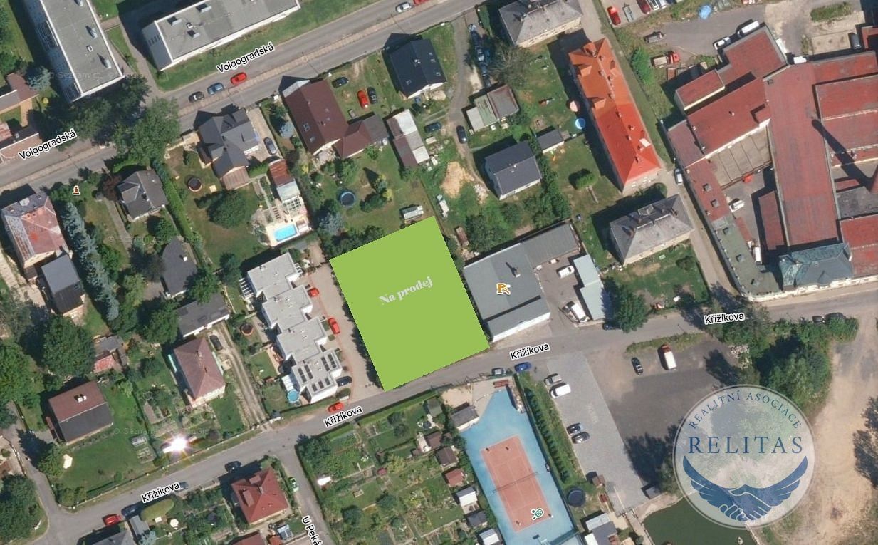 Pozemky pro bydlení, Liberec