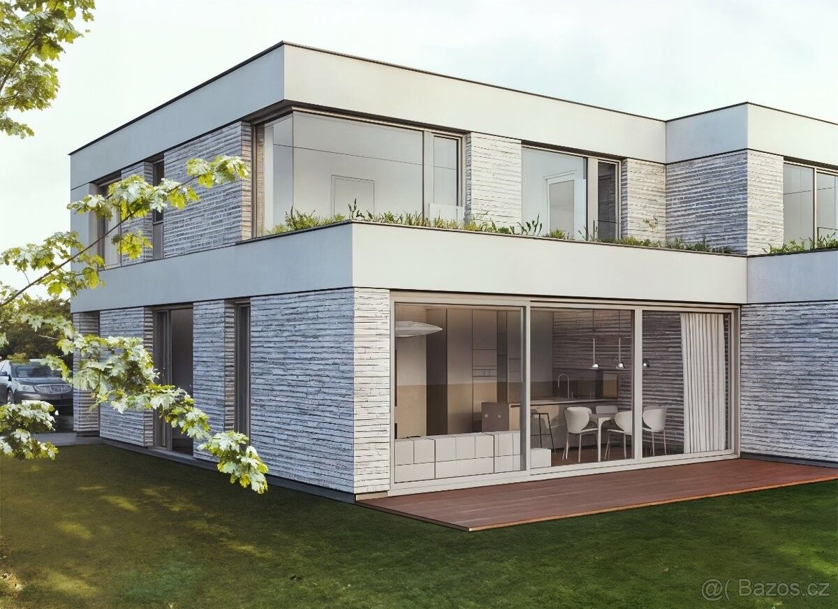 Rodinné domy, Praha, 190 16