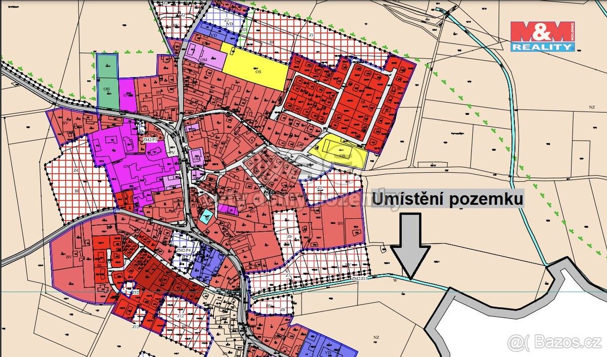 Prodej zemědělský pozemek - Rohovládova Bělá, 533 43, 13 003 m²