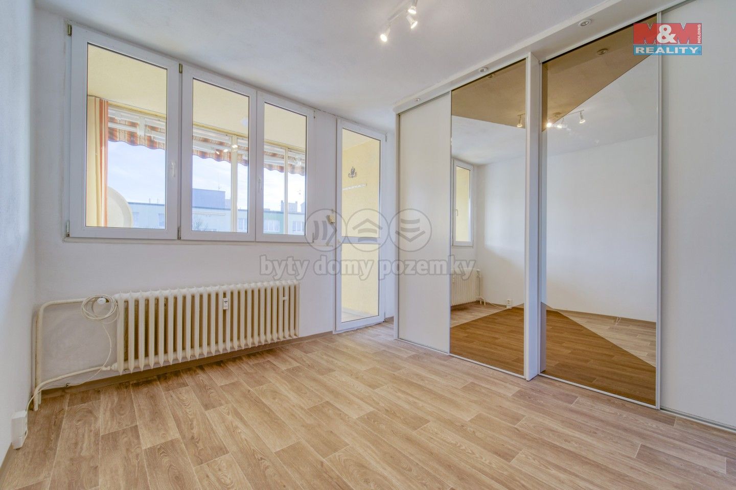 Pronájem byt 3+1 - Pod Makovým vrchem, Holýšov, 60 m²