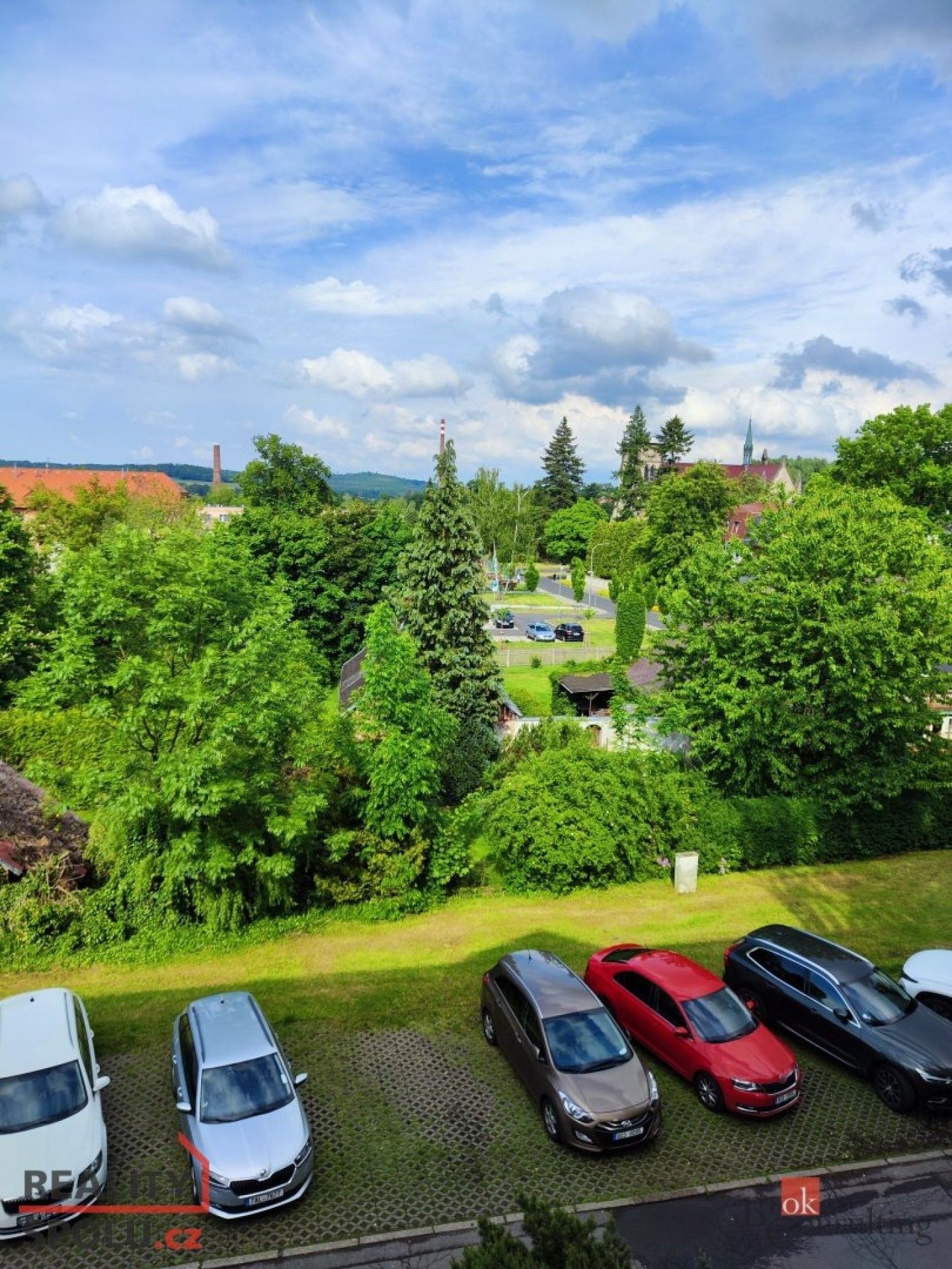 1+1, Karlova, Varnsdorf, 39 m²