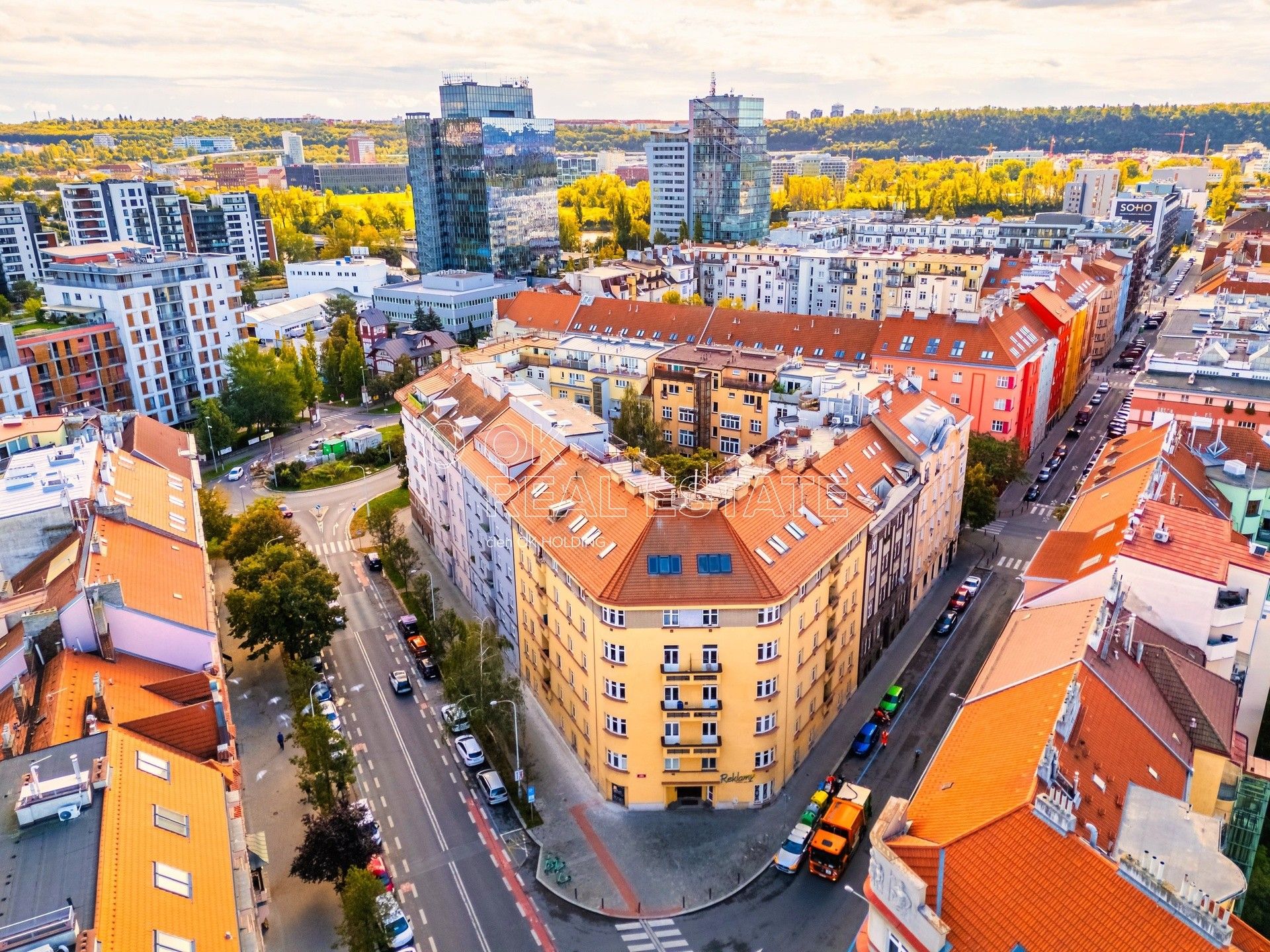 Prodej byt 3+1 - V háji, Praha, 125 m²