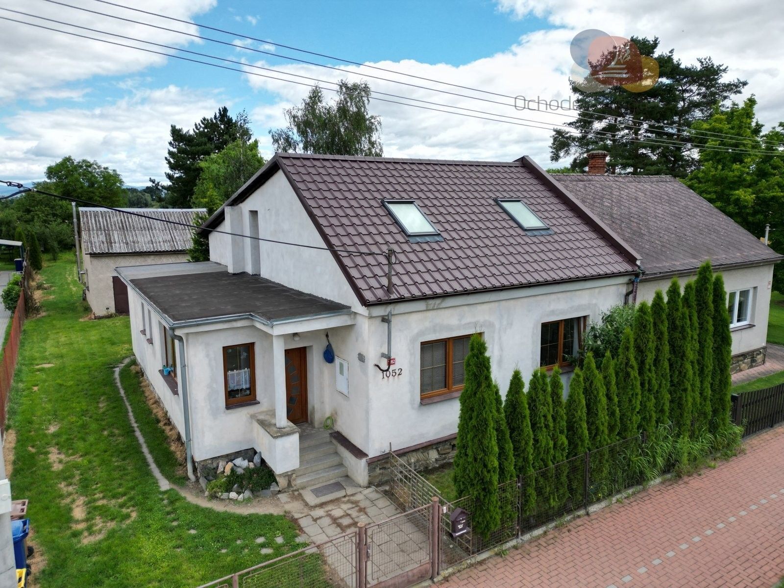 Prodej dům - Brníčko, Uničov, 184 m²