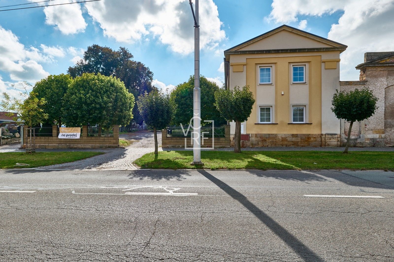 Rodinné domy, Pražská třída, Hradec Králové, 190 m²