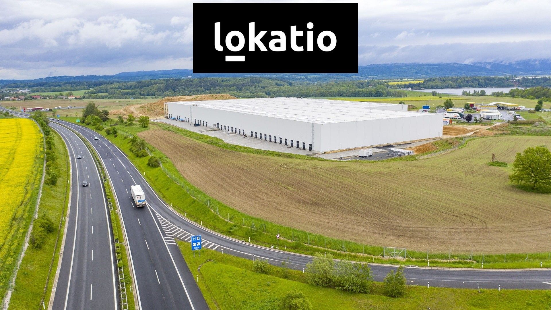 Sklady, Obilná, Odrava, 20 821 m²