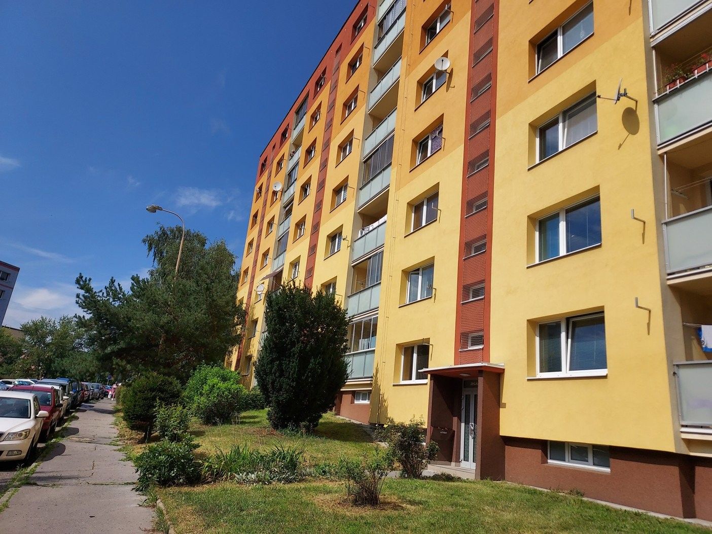 Prodej byt 2+kk - Česká Lípa, 41 m²