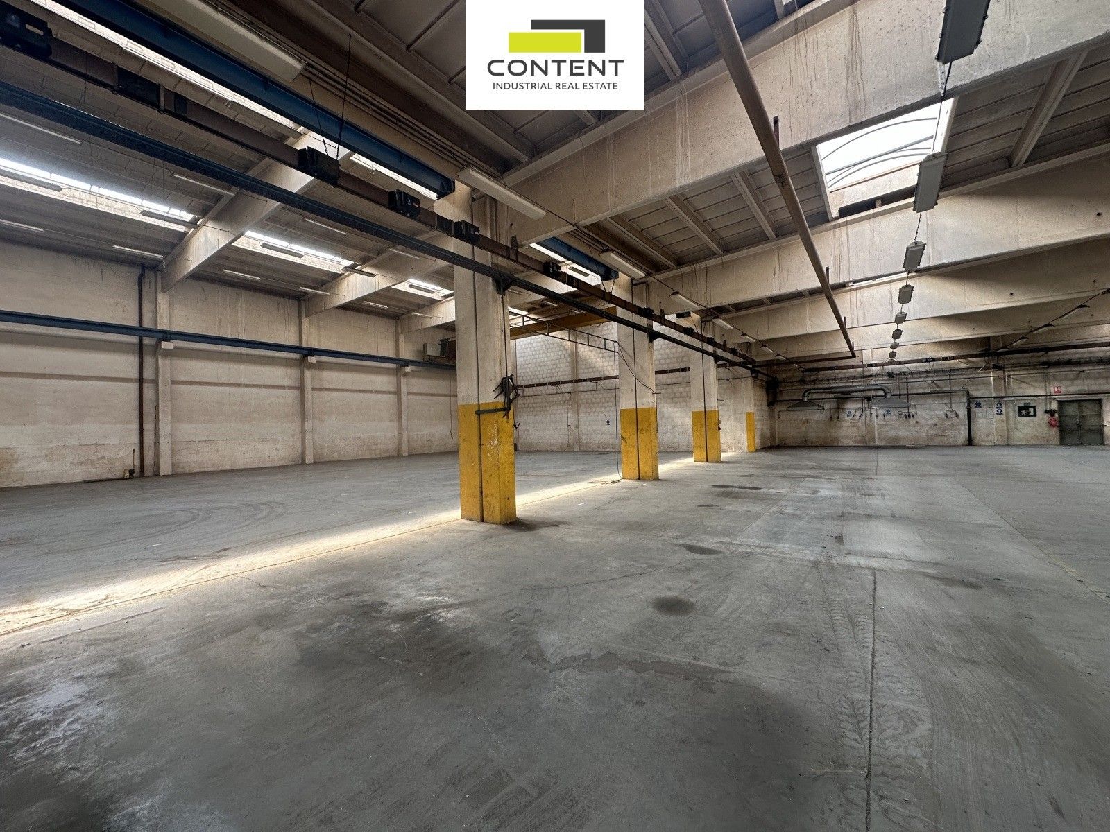 Pronájem výrobní prostory - Želetická, Litoměřice, 1 200 m²