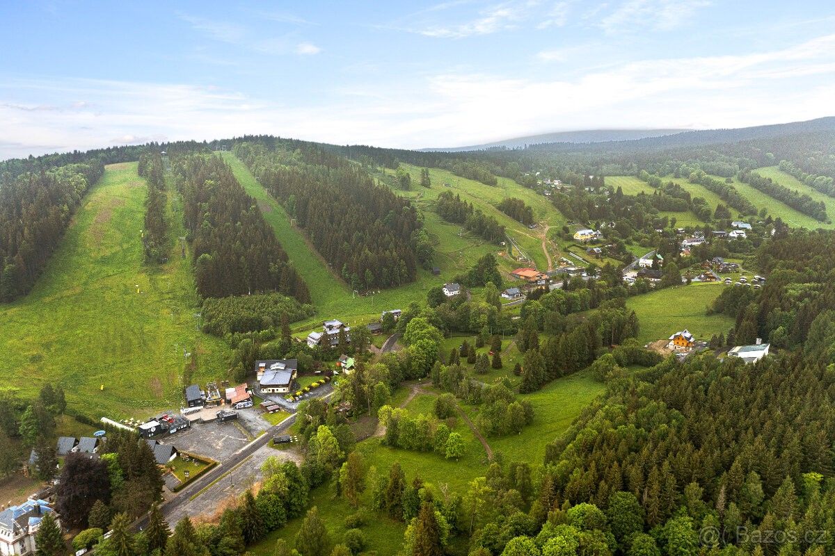 Prodej pozemek pro bydlení - Malá Morávka, 793 36, 1 887 m²