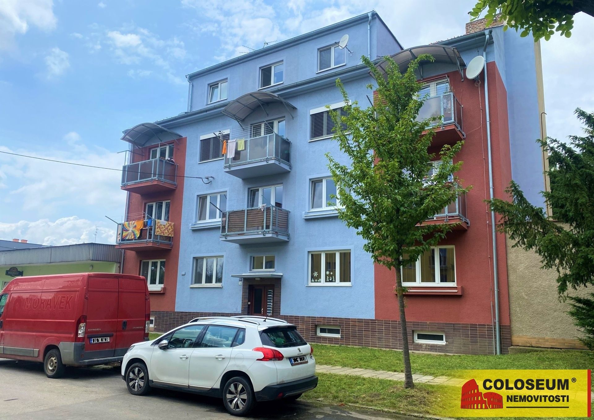 3+1, Hodonín, 82 m²