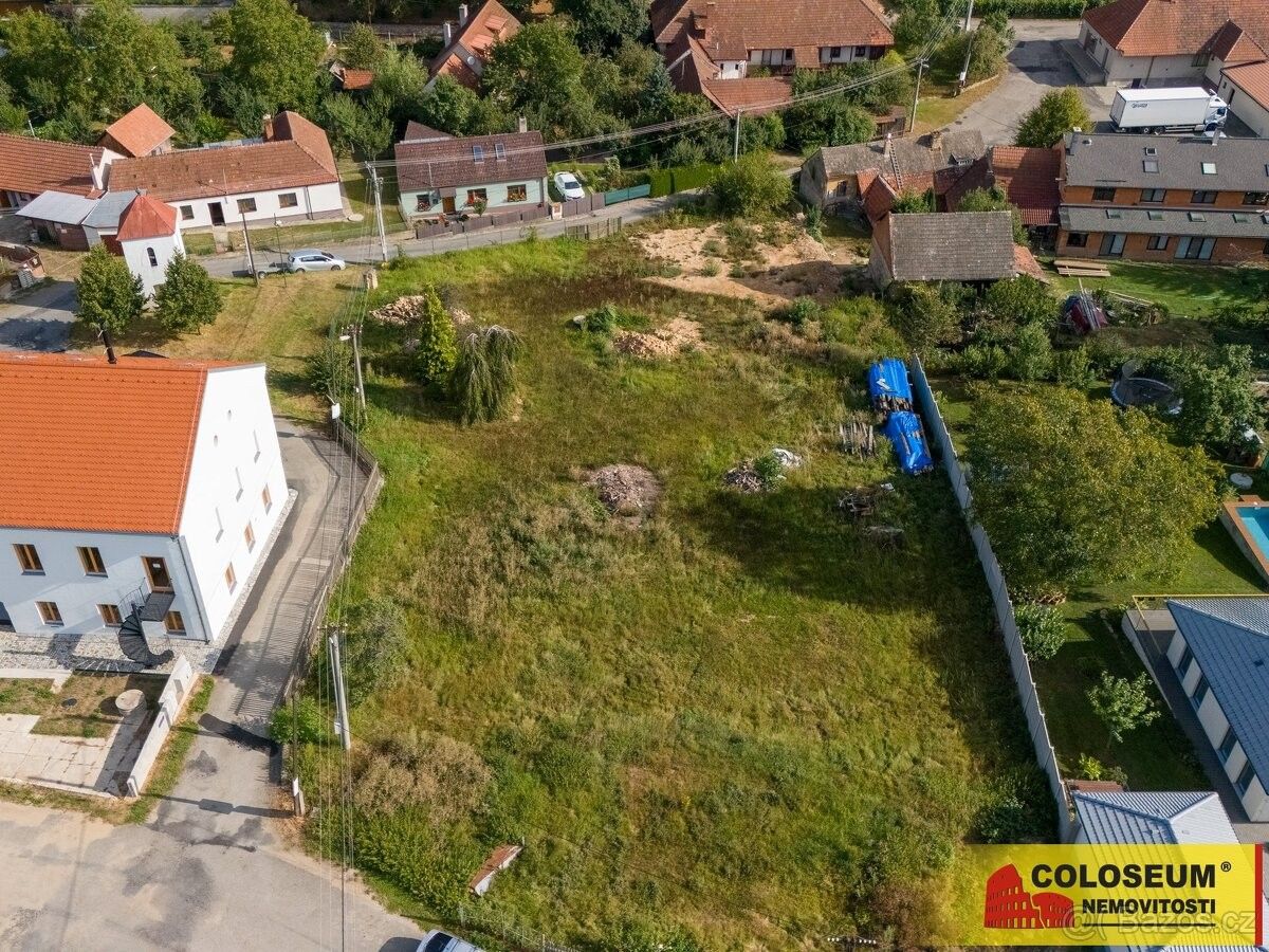 Prodej pozemek pro bydlení - Domašov u Brna, 664 83, 1 475 m²