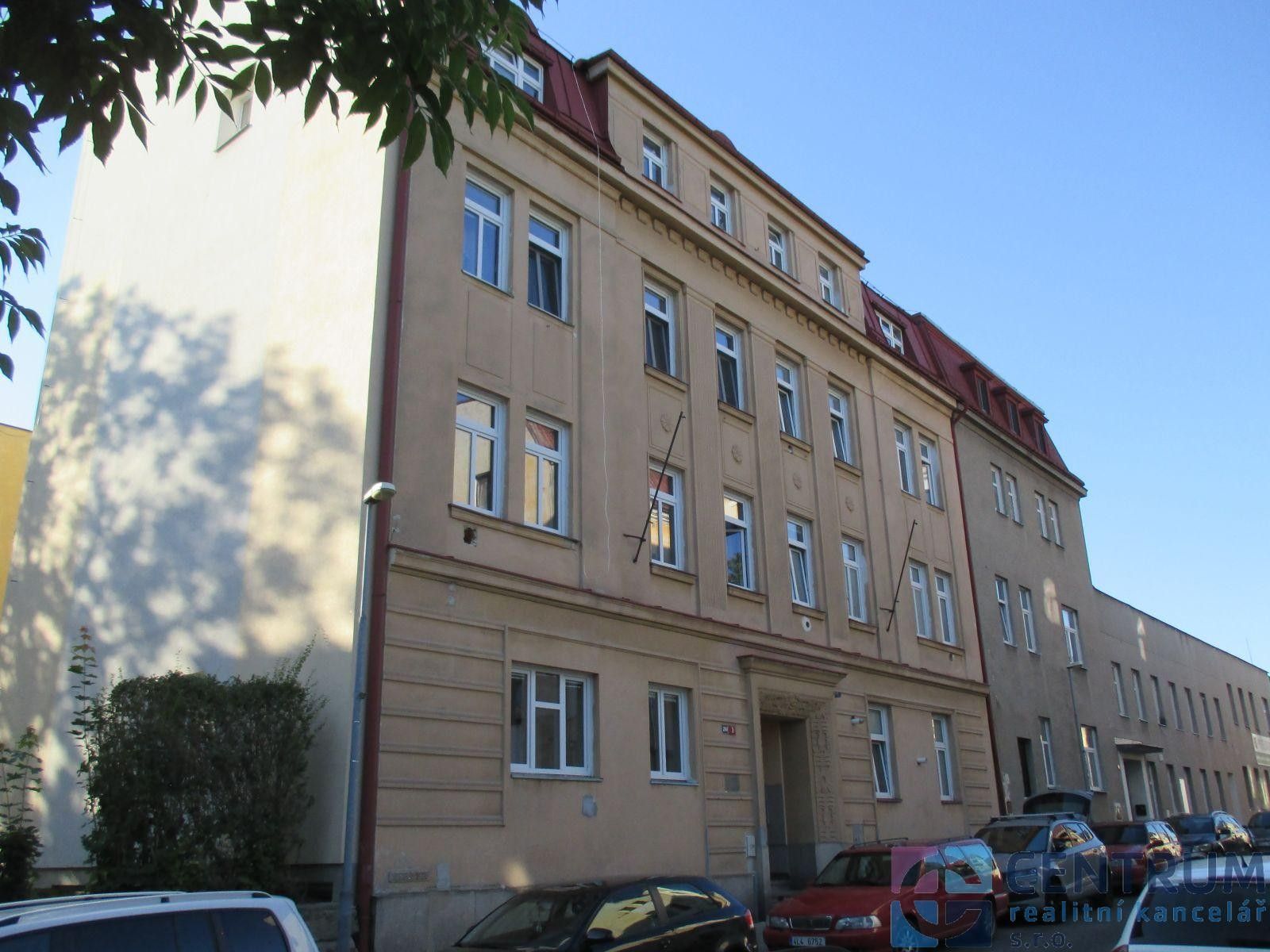 1+1, V Luzích, Jablonec nad Nisou, 43 m²