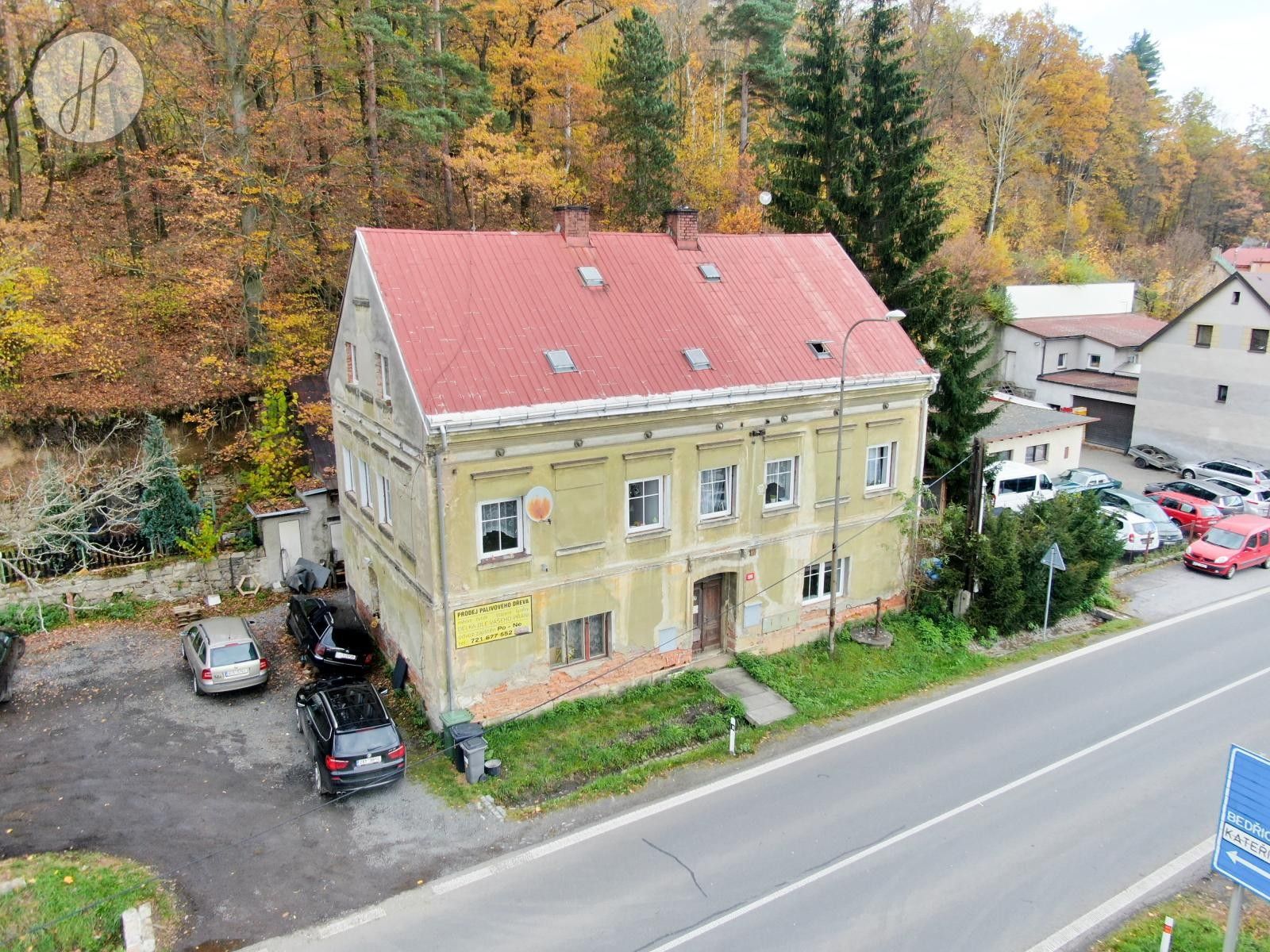 1+1, Hejnická, Liberec, 44 m²
