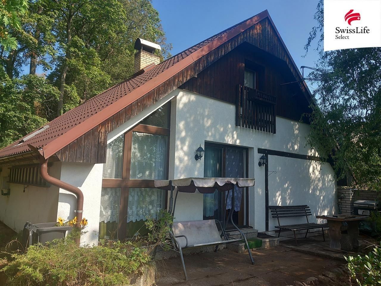 Prodej chalupa - Třebešice, 38 m²