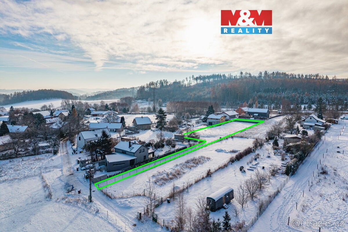 Pozemky pro bydlení, Velké Popovice, 251 69