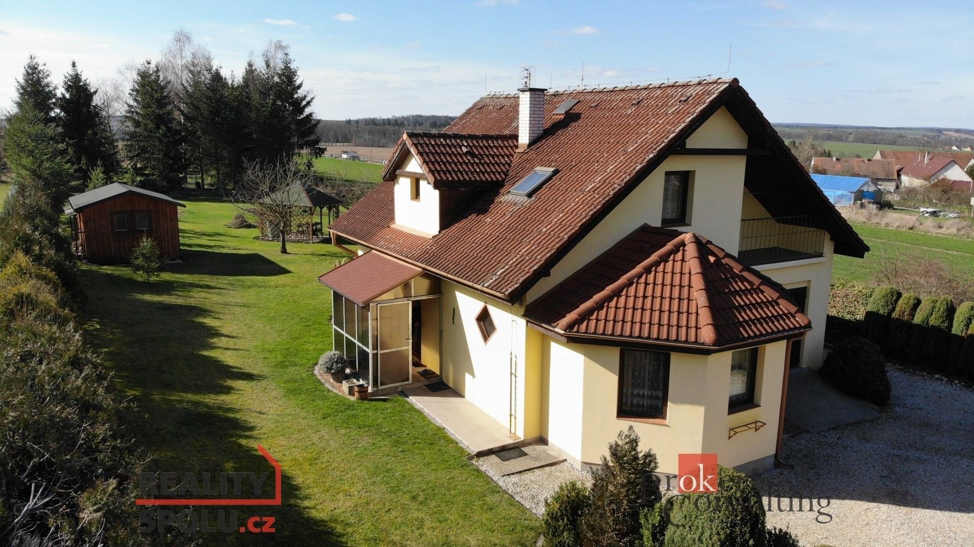 Ostatní, Sedlecko, Bušovice, 95 m²