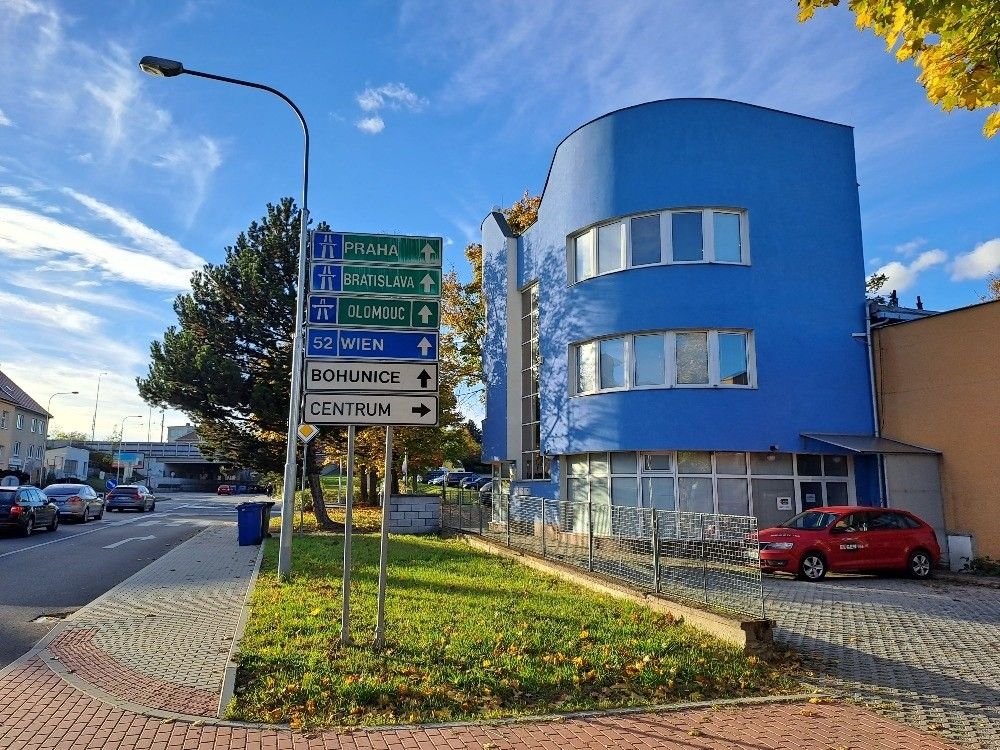 Kanceláře, Brno, 619 00, 370 m²