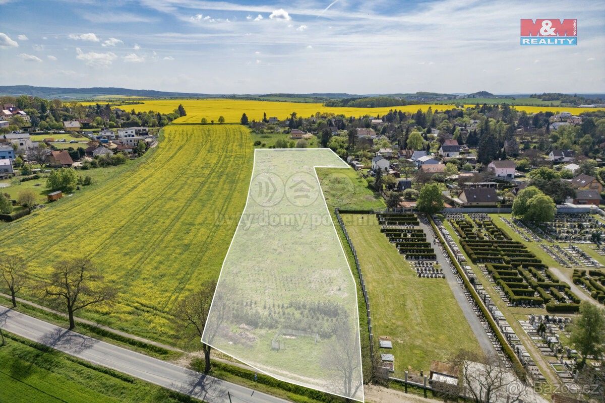 Pozemky pro bydlení, Plzeň, 301 00, 12 498 m²