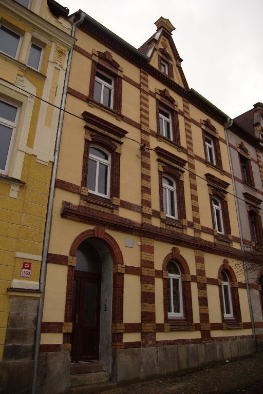 2+1, Studentská, Aš, 57 m²