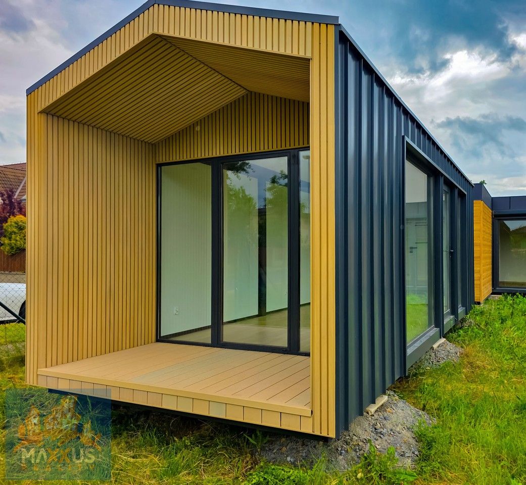 Chaty, Jinočany, 252 25