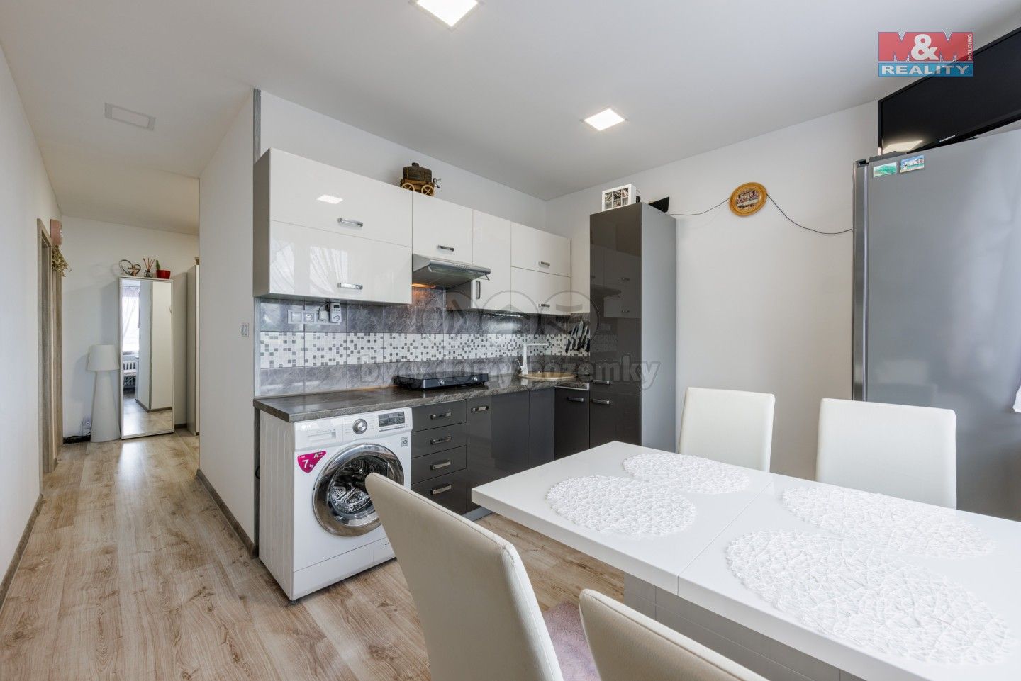 Prodej byt 3+1 - Klínovecká, Karlovy Vary, 66 m²