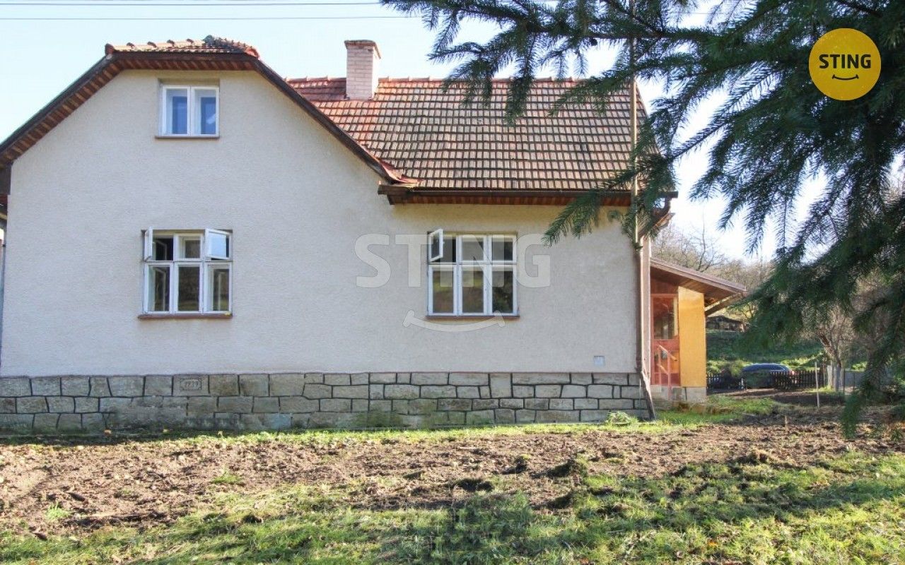 Prodej rodinný dům - Zděchov, 97 m²