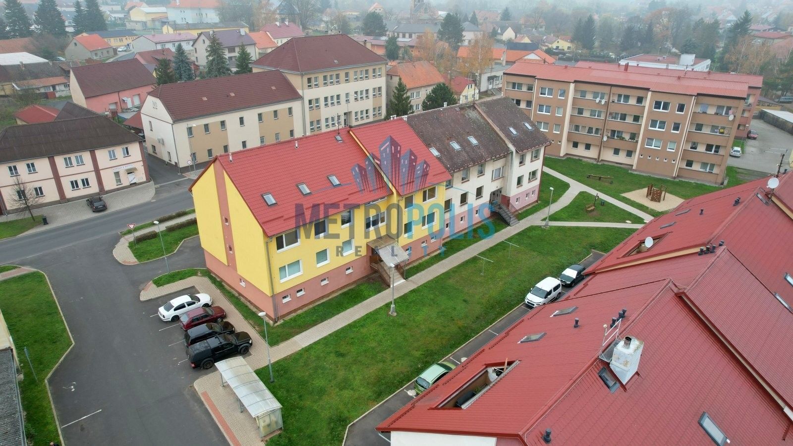 Prodej byt 5+1 - Kryrská, Vroutek, 100 m²