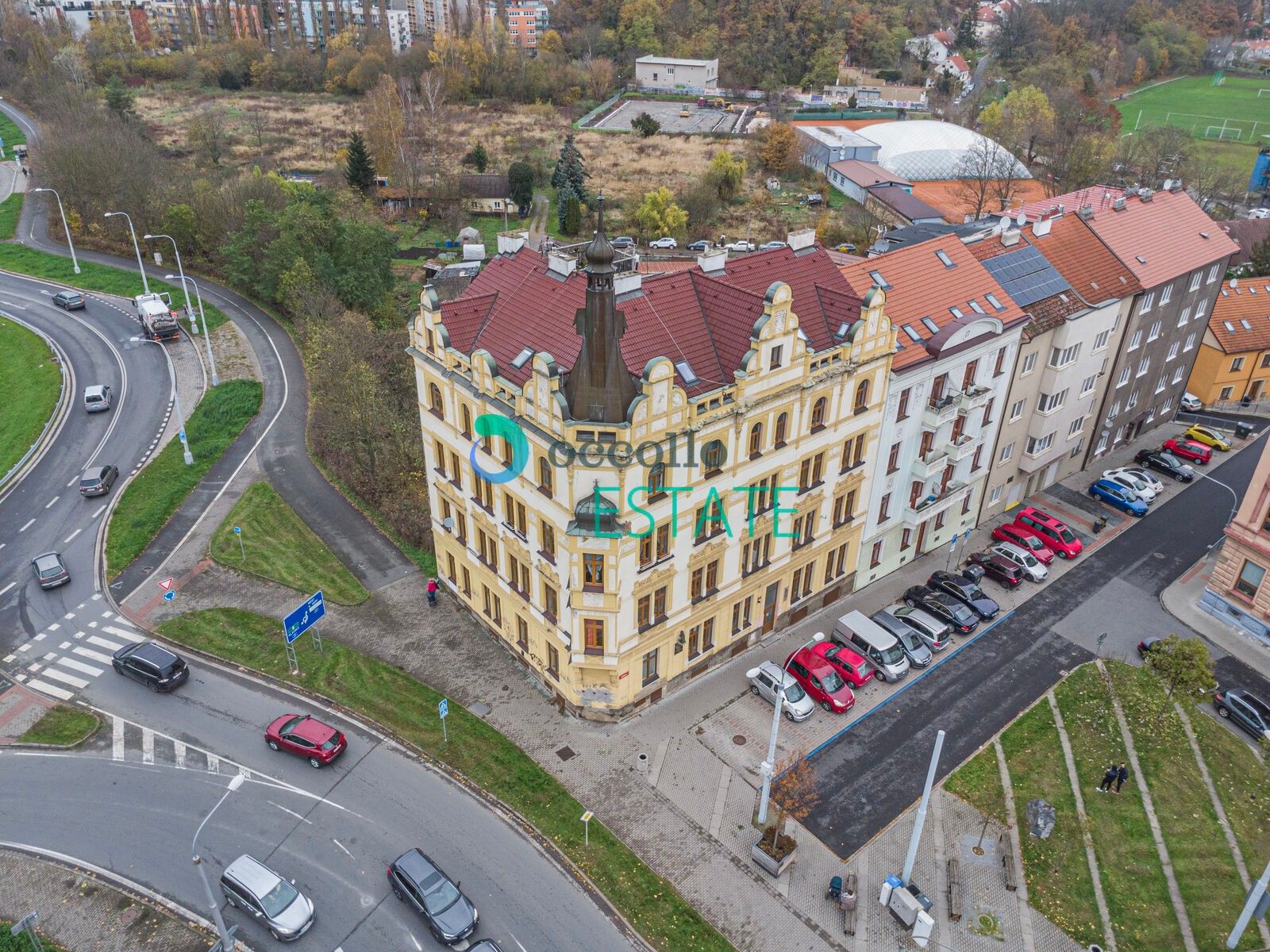 2+1, Křížkova, Plzeň, 69 m²